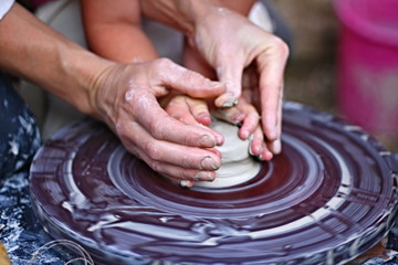 Pottery craft