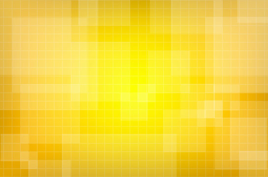 Yellow Abstract Background