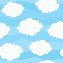 clouds