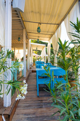 Beach Summer restaurant