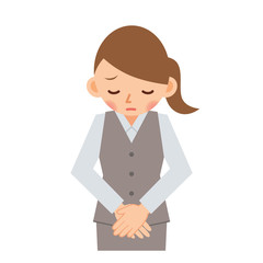 ビジネスウーマン