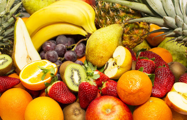 Ягоды и фрукты