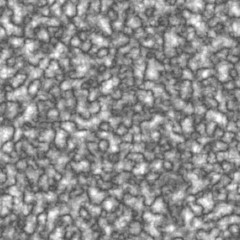 abstract illustration of a gray worm