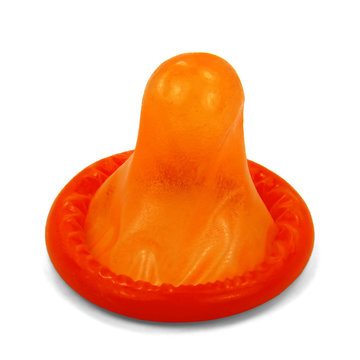Oranges Kondom