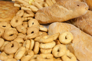 angolo del panettiere