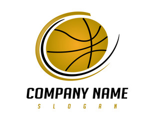 Logo Basketball