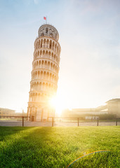 Tour de Pise, Italie