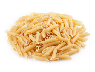 pasta pile