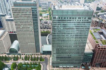 London Skyscrapers