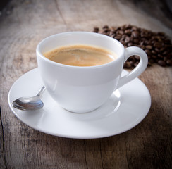 Coffee cup