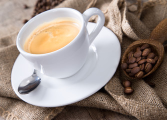 Coffee cup