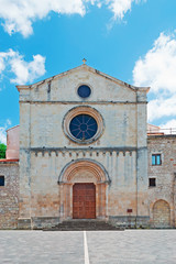 Fototapeta na wymiar Kościół Santa Maria