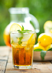 Iced tea