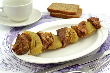 szaszłyk