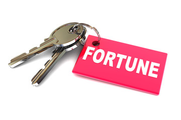 Keys to your Fortune