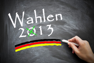 Wahlen 2013