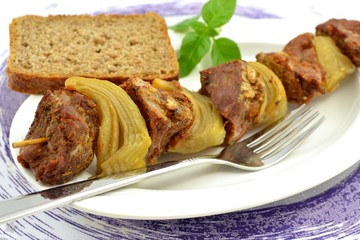 szaszłyk