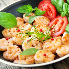 Garnelen - Prawns
