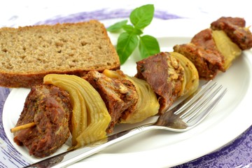 szaszłyk