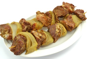 szaszłyk