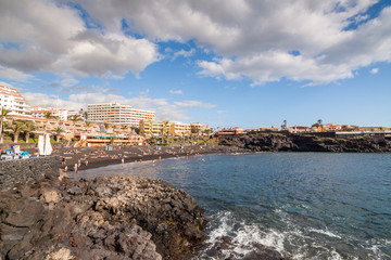 Teneriffe Beach