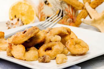 FRIED FISH