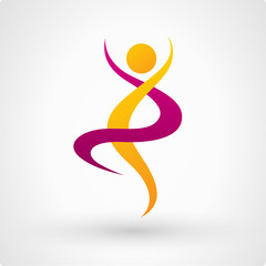 Obraz premium Logodesign