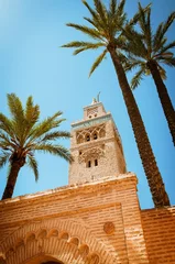 Koutoubia-Moschee © gogindzer