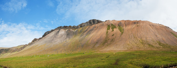 West Fjords