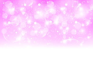 空　背景　シャボン玉