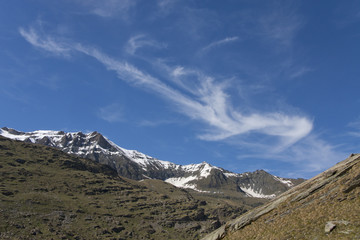 Obraz premium mountain landscape