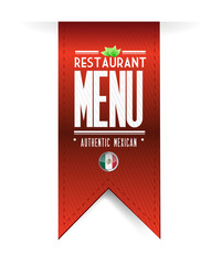 mexican restaurant texture banner