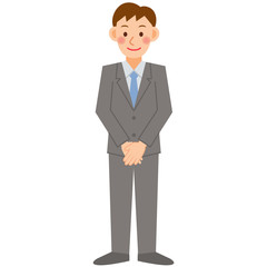 ビジネスマン