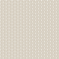 circles net seamless  pattern