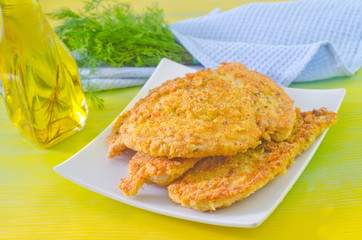 fried chicken