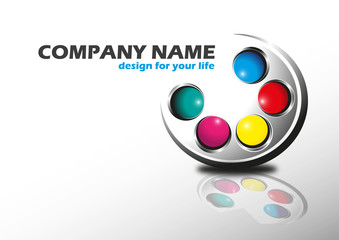 company name