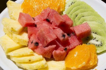 Insalata di frutta