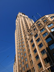 Torengebouw - the oldest skycraper building in Europe