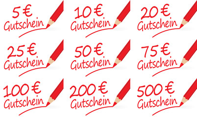 Gutscheine