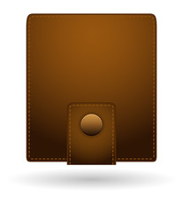 wallet 3d icon