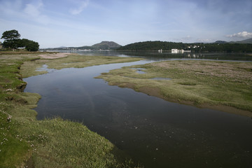 Traeth Bach Halech Wales