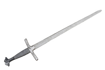 medieval sword