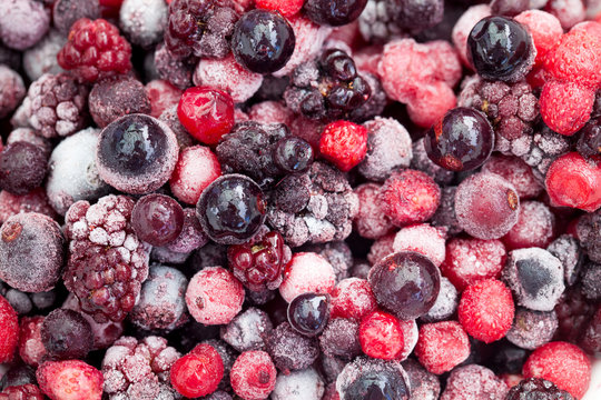 frozen mixberries