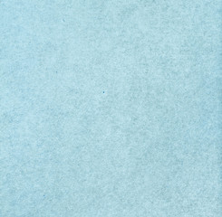 High resolution blue recycled paper texture as background