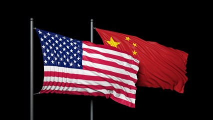 Relationship between United states of America and china