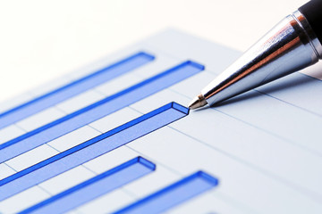 Financial graphs monitoring