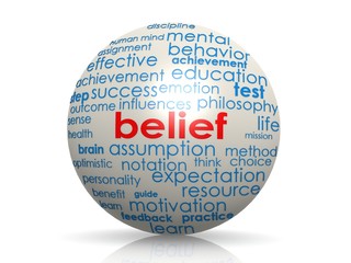 Belief sphere