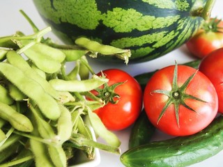 夏野菜