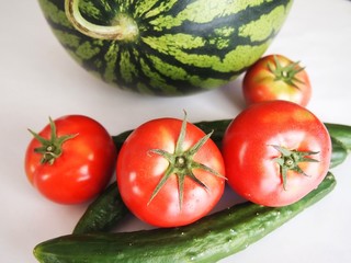 夏野菜