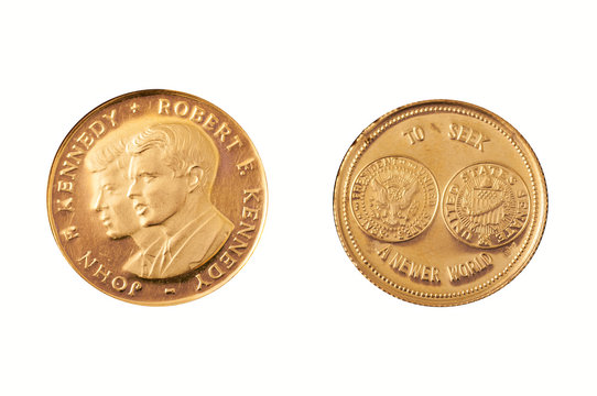 Gold coin kennedy brothers